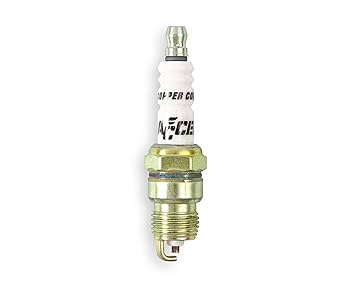 Amazon.com: ACCEL 8199 HP Copper Spark Plug - Shorty